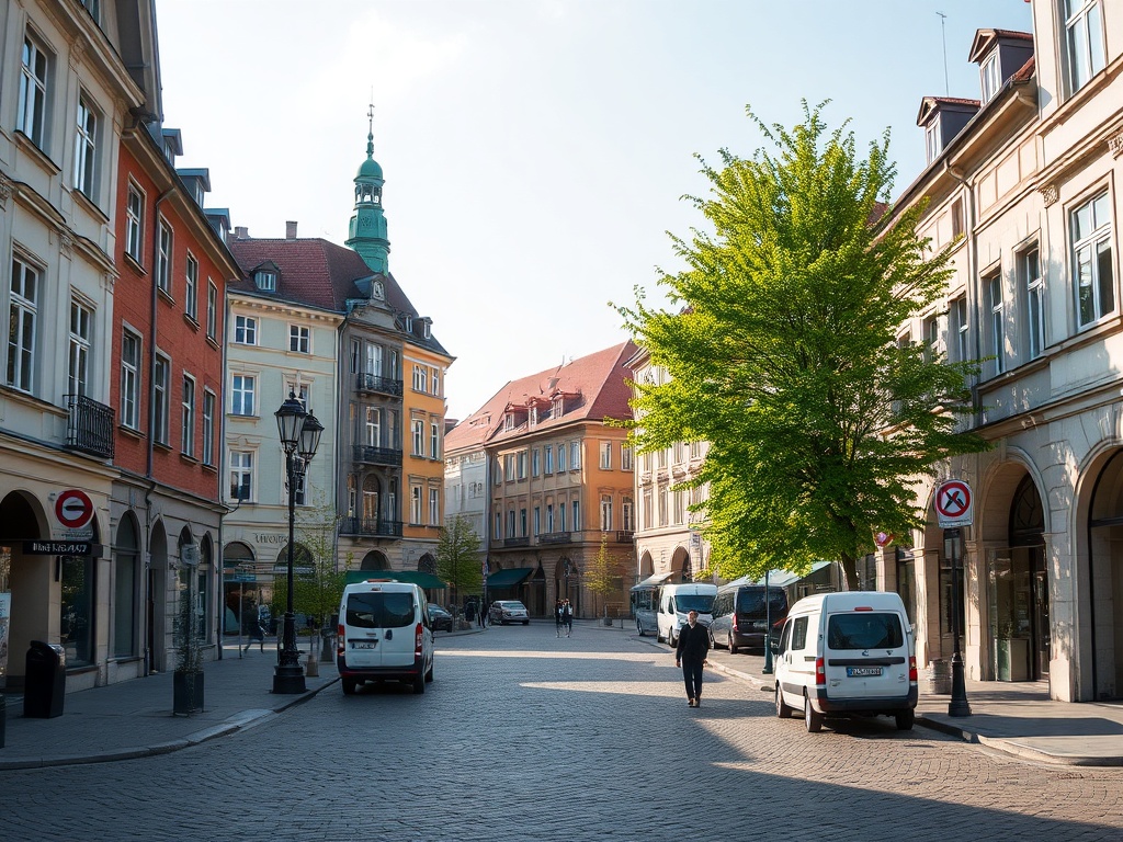 Nowy Sącz łączy inwestycje w transport publiczny z organizacją wydarzeń kulturalnych, takich jak eliminacje Miss Polski.